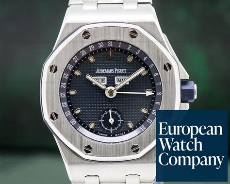 audemars piguet royal oak trippel date|Audemars Piguet royal oak cost.